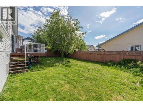 6857 Westgate Avenue, Prince George, BC - Outdoor