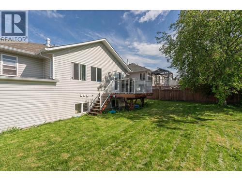 6857 Westgate Avenue, Prince George, BC - Outdoor