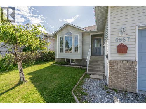 6857 Westgate Avenue, Prince George, BC - Outdoor