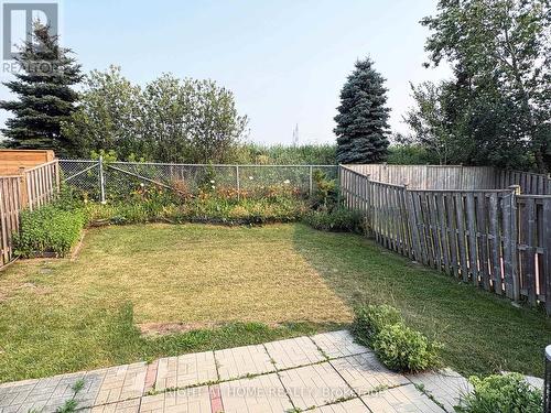 737 Caboto Trail, Markham, ON - Outdoor With Backyard