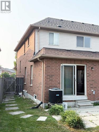 737 Caboto Trail, Markham, ON - Outdoor With Exterior
