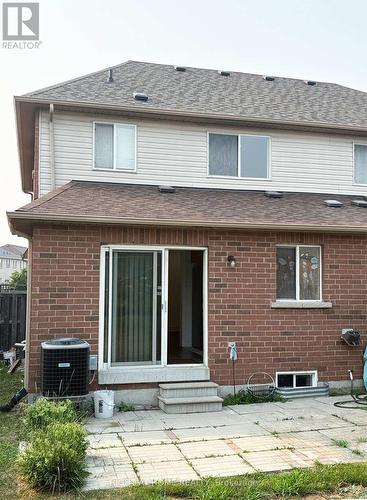 737 Caboto Trail, Markham, ON - Outdoor With Exterior