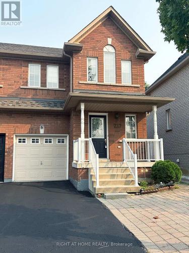 737 Caboto Trail, Markham, ON - Outdoor