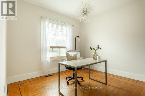 270 Beach Boulevard, Hamilton, ON - Indoor Photo Showing Office
