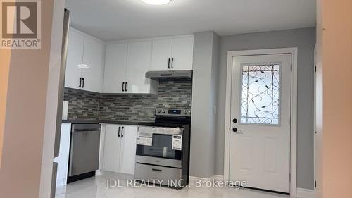 238 Hunter Street, Pembroke, ON - Indoor Photo Showing Kitchen