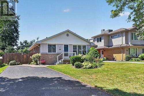 20 Cardinal Drive, Hamilton, ON - Outdoor With Facade