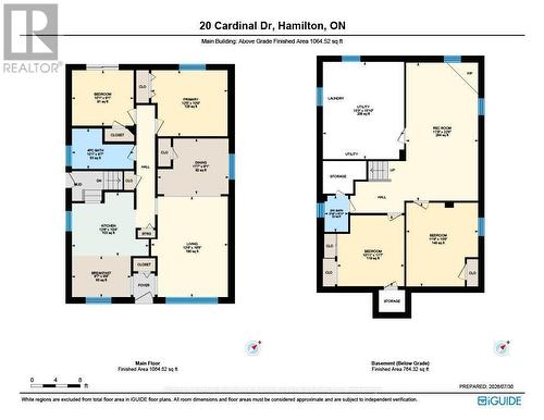 20 Cardinal Drive, Hamilton, ON - Other