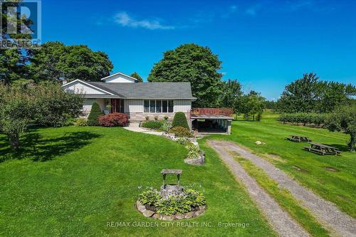 134 Russ Road, Grimsby, ON - Outdoor