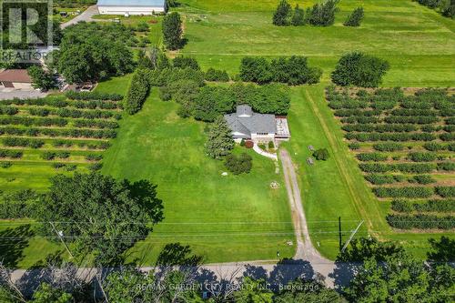 134 Russ Road, Grimsby, ON - Outdoor With View