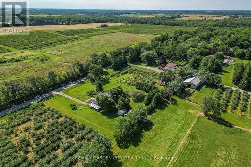 134 Russ Road, Grimsby, ON - Outdoor With View