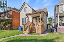 686 CHURCH STREET Windsor, ON N9A 4T4