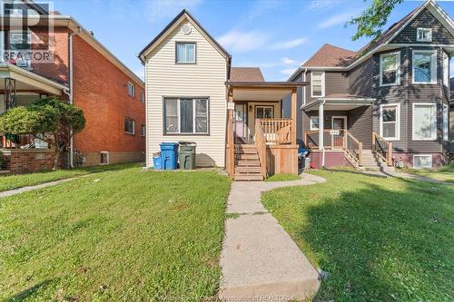 686 Church Street, Windsor, ON - Outdoor