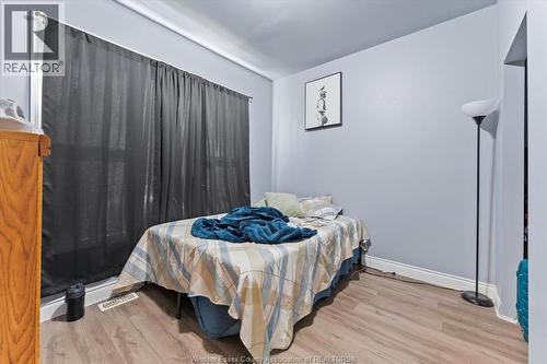 686 Church Street, Windsor, ON - Indoor Photo Showing Bedroom