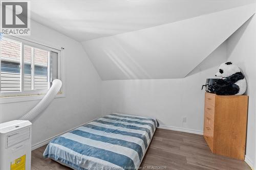 686 Church Street, Windsor, ON - Indoor Photo Showing Bedroom