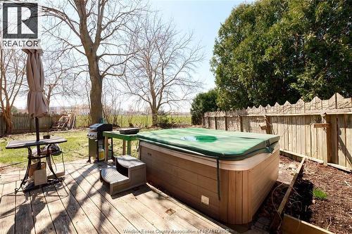 22 University Drive, Chatham, ON - Outdoor With Deck Patio Veranda