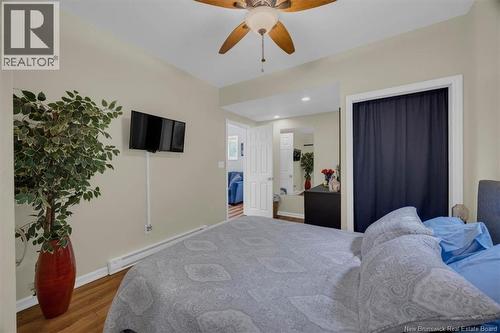 700 Route 121, Bloomfield, NB - Indoor Photo Showing Bedroom