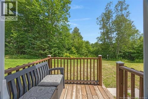 700 Route 121, Bloomfield, NB - Outdoor With Deck Patio Veranda