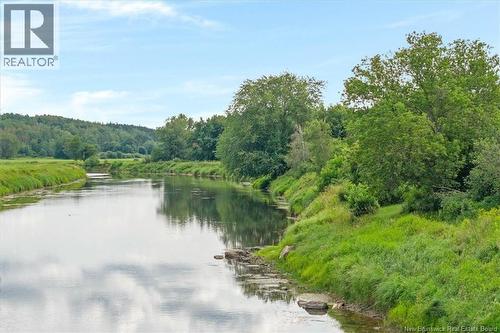 700 Route 121, Bloomfield, NB - Outdoor With Body Of Water With View