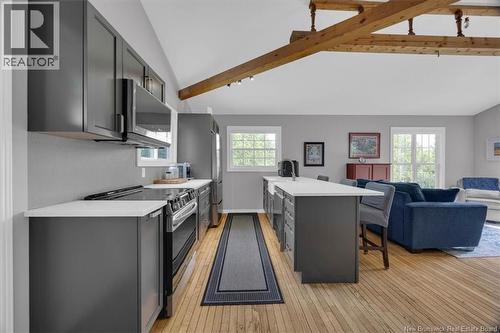 700 Route 121, Bloomfield, NB - Indoor Photo Showing Other Room