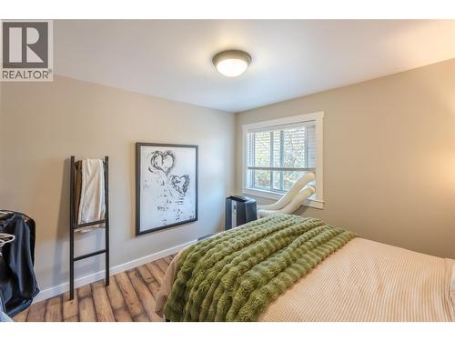 9705 Sargeant Street, Summerland, BC - Indoor Photo Showing Bedroom