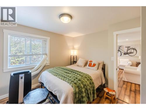9705 Sargeant Street, Summerland, BC - Indoor Photo Showing Bedroom