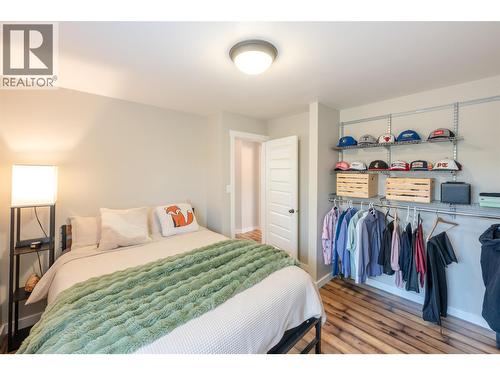 9705 Sargeant Street, Summerland, BC - Indoor Photo Showing Bedroom