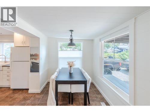 9705 Sargeant Street, Summerland, BC - Indoor Photo Showing Kitchen