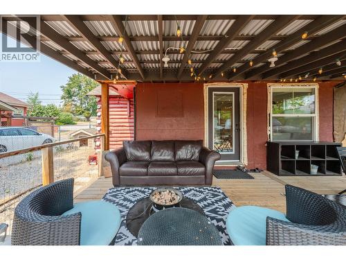 9705 Sargeant Street, Summerland, BC -  With Deck Patio Veranda With Exterior
