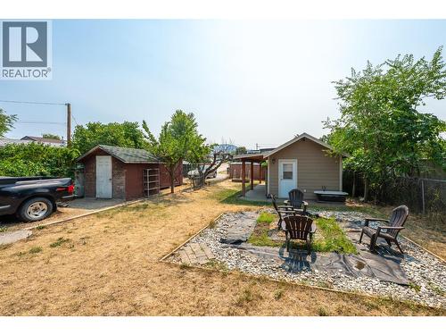 9705 Sargeant Street, Summerland, BC - Outdoor