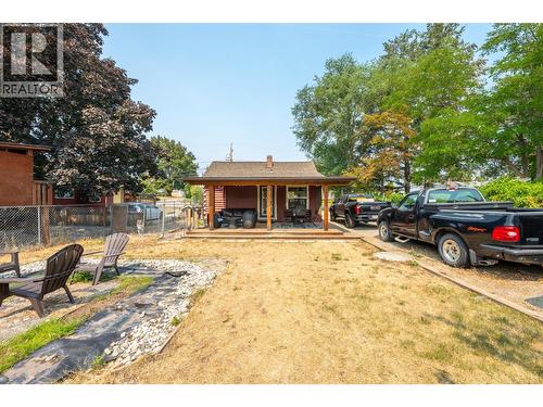 9705 Sargeant Street, Summerland, BC - Outdoor With Deck Patio Veranda