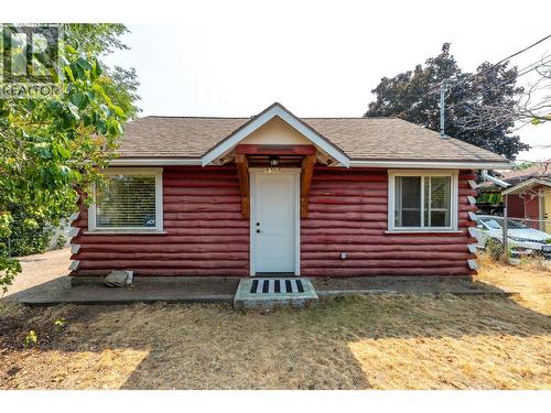 9705 Sargeant Street, Summerland, BC - Outdoor