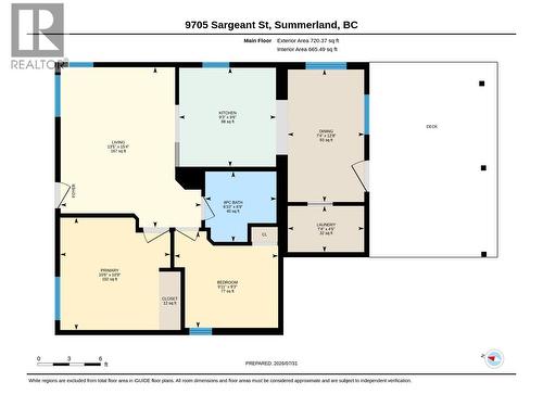 9705 Sargeant Street, Summerland, BC - Other