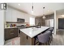 1349 Rocky Point Drive Unit# 2, Kelowna, BC  - Indoor Photo Showing Kitchen With Stainless Steel Kitchen With Upgraded Kitchen 