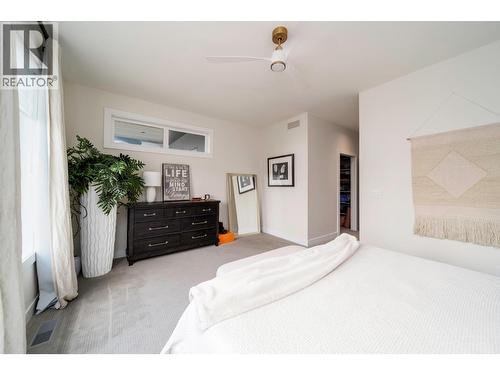 1349 Rocky Point Drive Unit# 2, Kelowna, BC - Indoor Photo Showing Bedroom