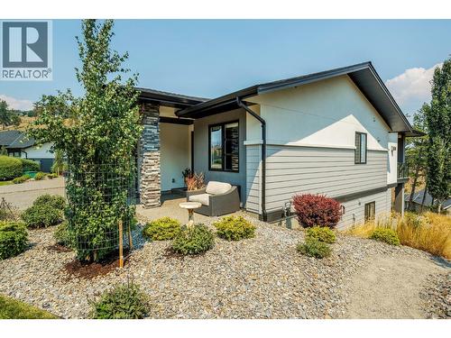 1349 Rocky Point Drive Unit# 2, Kelowna, BC - Outdoor