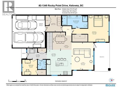 1349 Rocky Point Drive Unit# 2, Kelowna, BC - Other