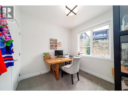 1349 Rocky Point Drive Unit# 2, Kelowna, BC - Indoor Photo Showing Office
