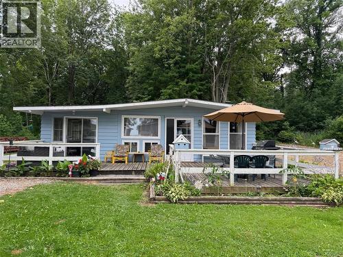 9924 Lake Road, Lambton Shores, ON - Outdoor With Deck Patio Veranda