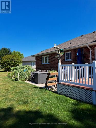 29 - 30 Ann Street, St. Marys, ON - Outdoor With Deck Patio Veranda