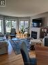 29 - 30 Ann Street, St. Marys, ON  - Indoor Photo Showing Living Room With Fireplace 