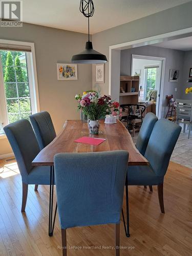 29 - 30 Ann Street, St. Marys, ON - Indoor Photo Showing Dining Room