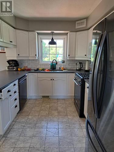 29 - 30 Ann Street, St. Marys, ON - Indoor Photo Showing Kitchen