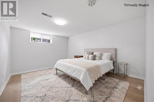 1373 Pharmacy Avenue, Toronto, ON - Indoor Photo Showing Bedroom