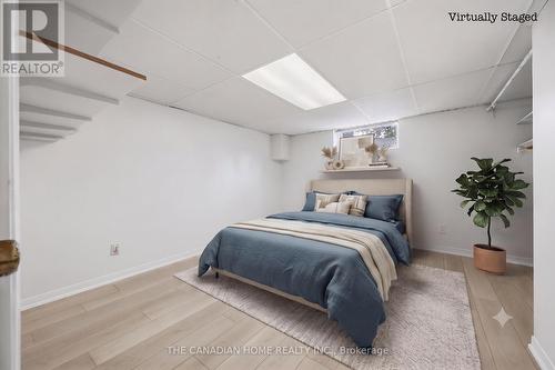 1373 Pharmacy Avenue, Toronto, ON - Indoor Photo Showing Bedroom