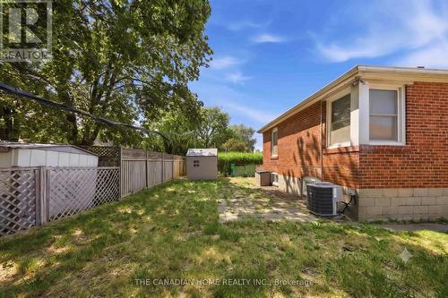 1373 Pharmacy Avenue, Toronto, ON - Outdoor