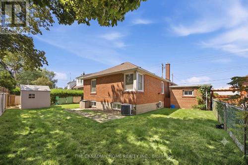 1373 Pharmacy Avenue, Toronto, ON - Outdoor With Exterior