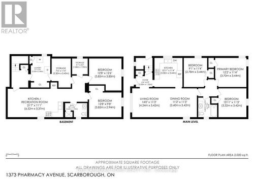 1373 Pharmacy Avenue, Toronto, ON - Other