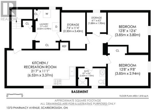 1373 Pharmacy Avenue, Toronto, ON - Other