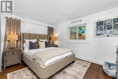 972 Silver Bay Road, Port Colborne (Sherkston), ON - Indoor Photo Showing Bedroom