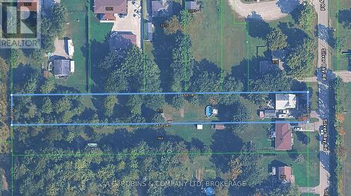 *Lot Lines approximate* - 972 Silver Bay Road, Port Colborne (Sherkston), ON - 